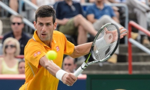 Novak Djokovic đối đầu Andy Murray ở chung kết Rogers Cup 2015